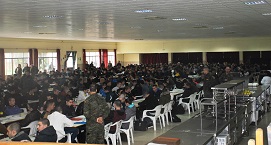 Realizando la filiación de Aspirantes 