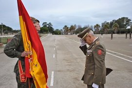 Despedida de la Bandera Sbmy Amores