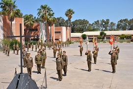 Acto a los caídos III