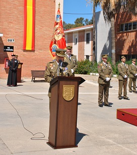 Alocución del Coronel Director