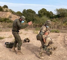 Prácticas de Agente de la Autoridad