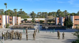 Formación Acto de Clausura 2o 2025