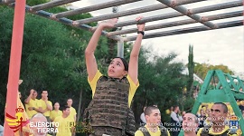 Campeonato Inter Compañías Físico Operativa