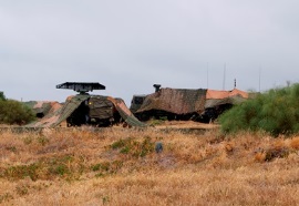 Despliegue de la direccion de Tiro movil