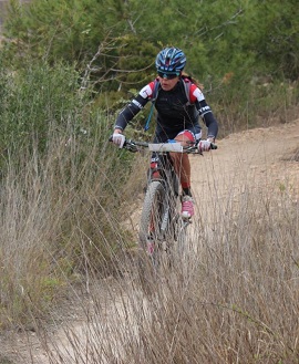 Recorrido todo terreno