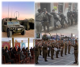 Actividades de Instrucción.