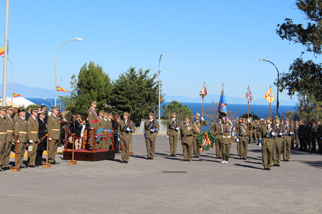 Batallón de Cuartel General de la COMGECEU