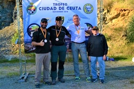 Equipo fetoce 3º por equipo.