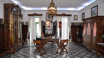 Despacho del coronel