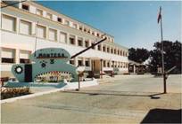 Entrada Acuartelamiento