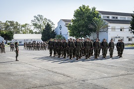 Demostración de orden cerrado