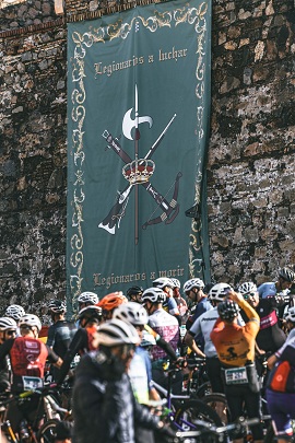 Categoría MTB