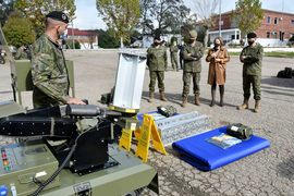 Visita delegada del Gobierno en Andalucía