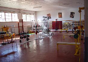 gimnasio