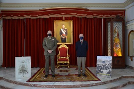Acto de presentación Premio Hernán Pérez del Pulgar