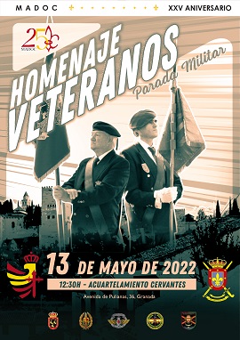 Homenaje Veteranos