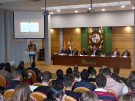 Foto edición VIII Jornadas 2018