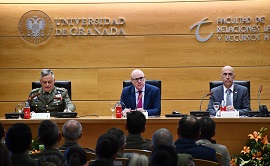 Inauguración II Congreso 