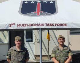 Analistas de la DIDOM