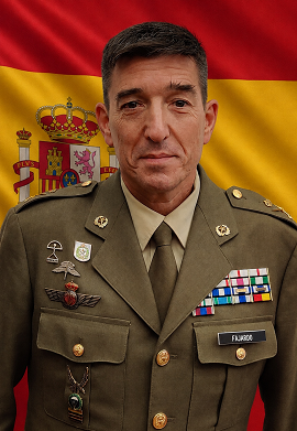 General de brigada Alberto Fajardo López-Cuervo