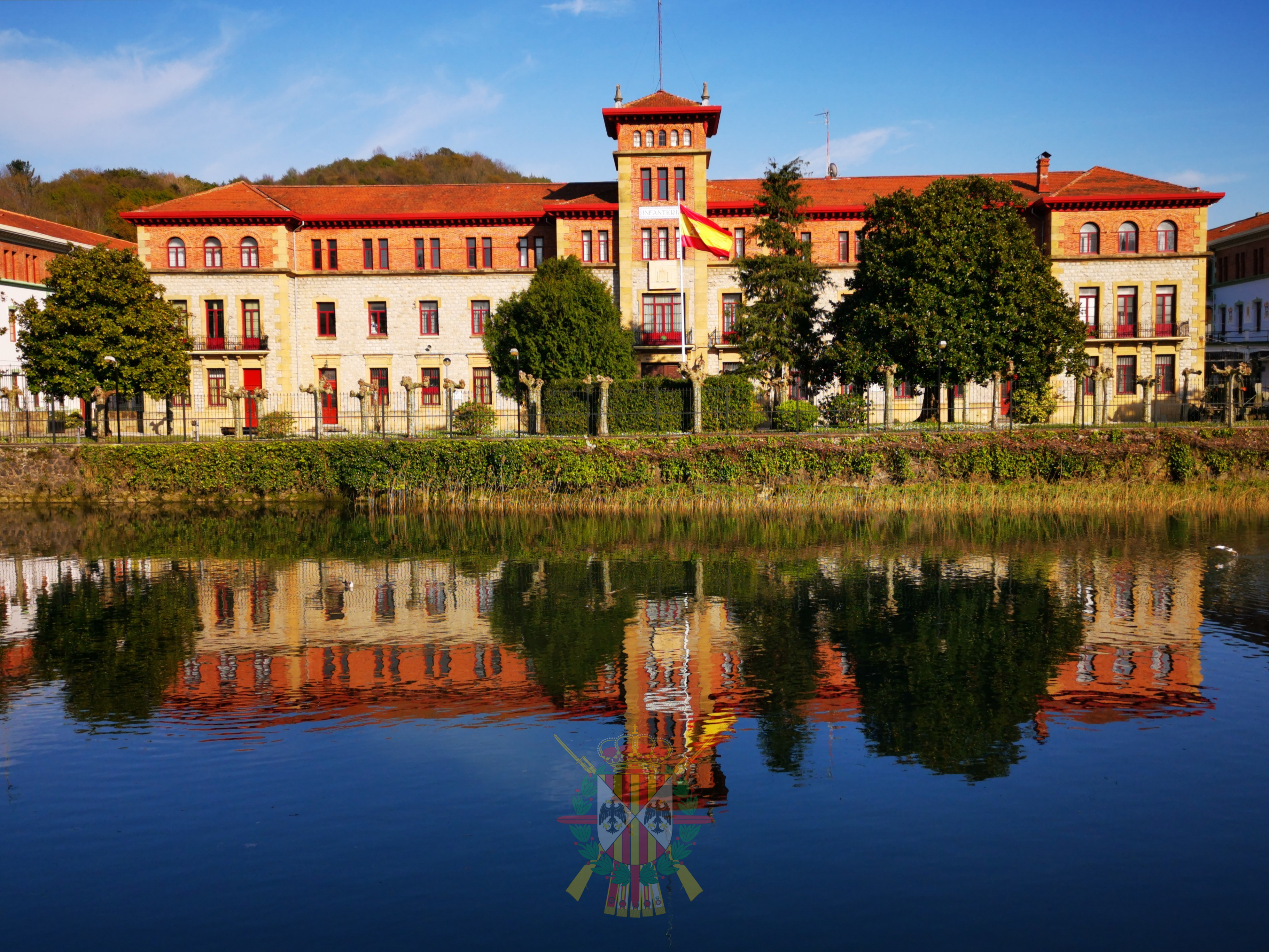 Acuartelamiento Loyola