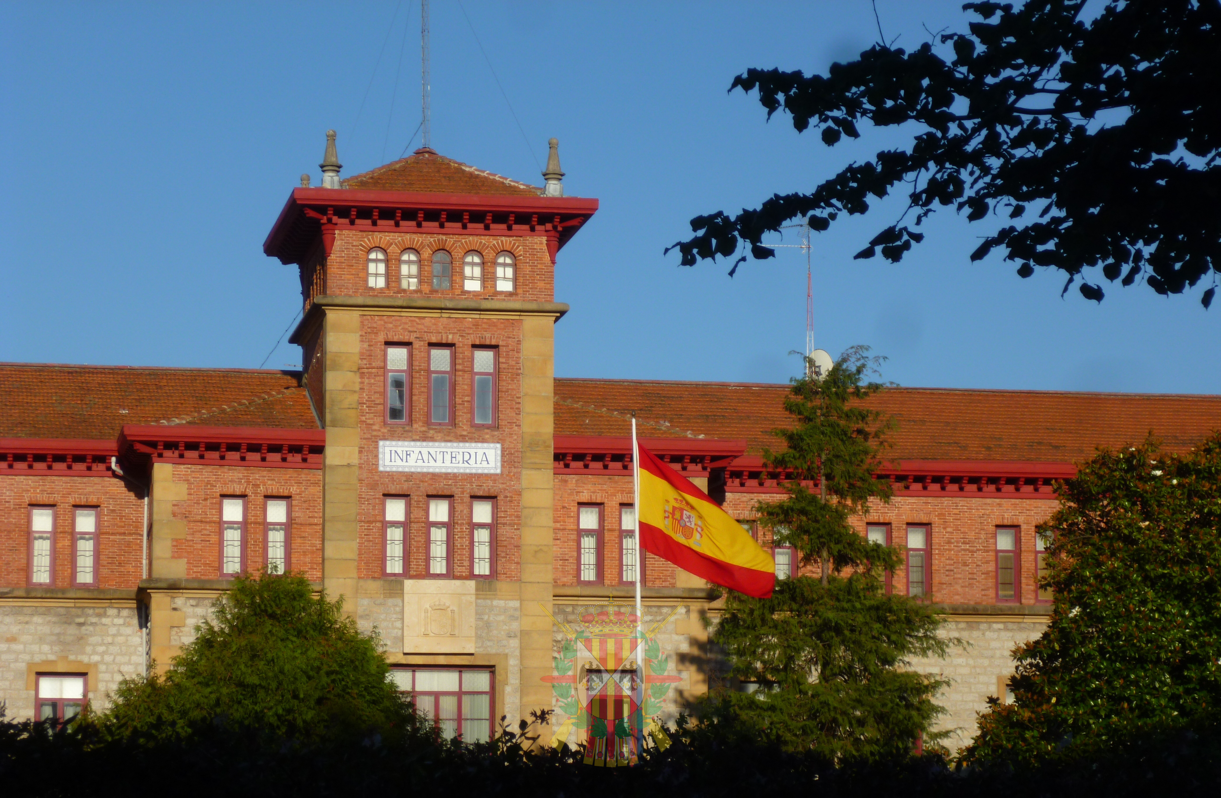 Acuartelamiento Loyola