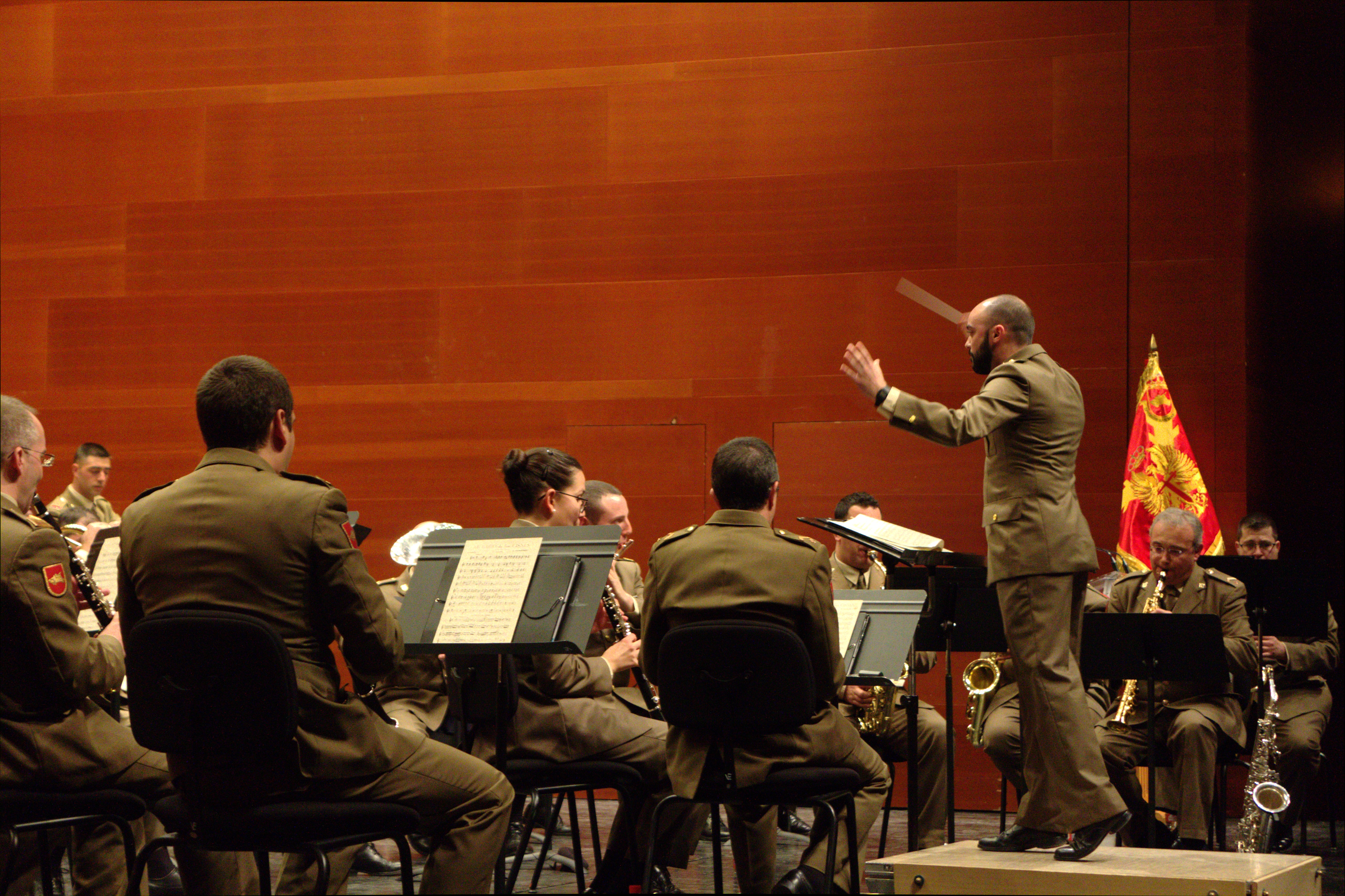 Concierto solidario Kursaal 2019