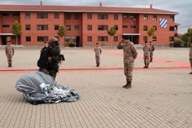 Lanzamiento Paracaidista - Novedades