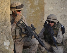 La VII Bandera en la Operación