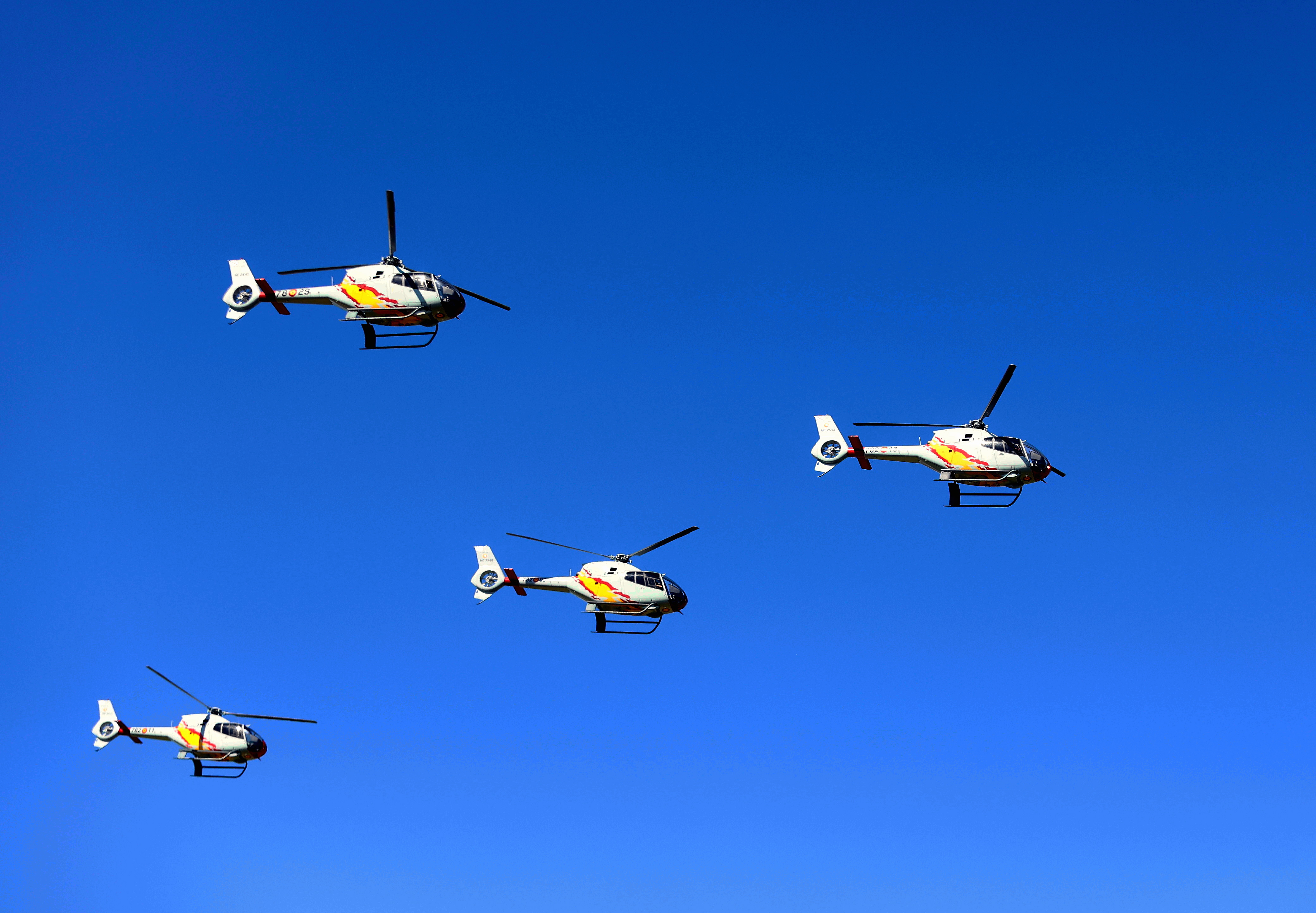 Exhibición aérea Palacio de Congresos Huesca 7