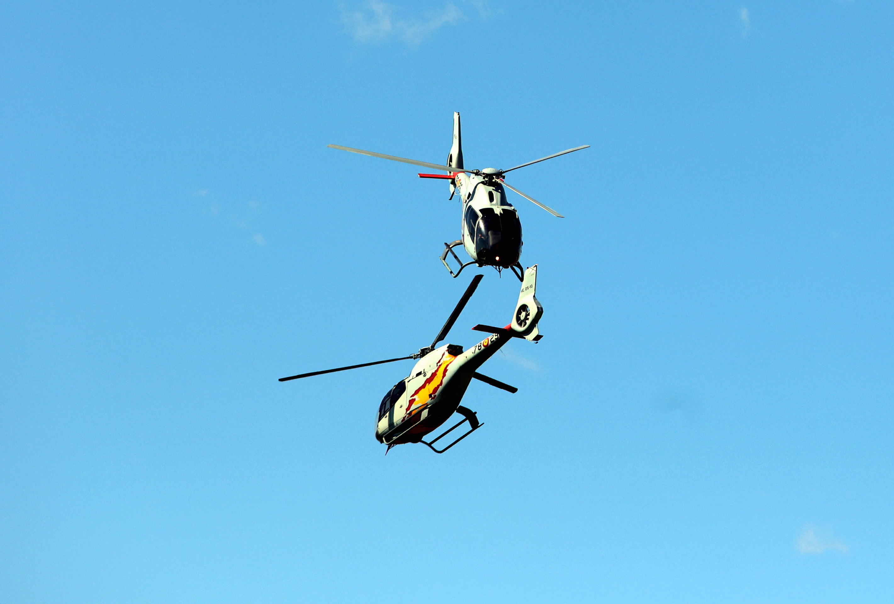 Exhibición aérea Palacio de Congresos Huesca 10