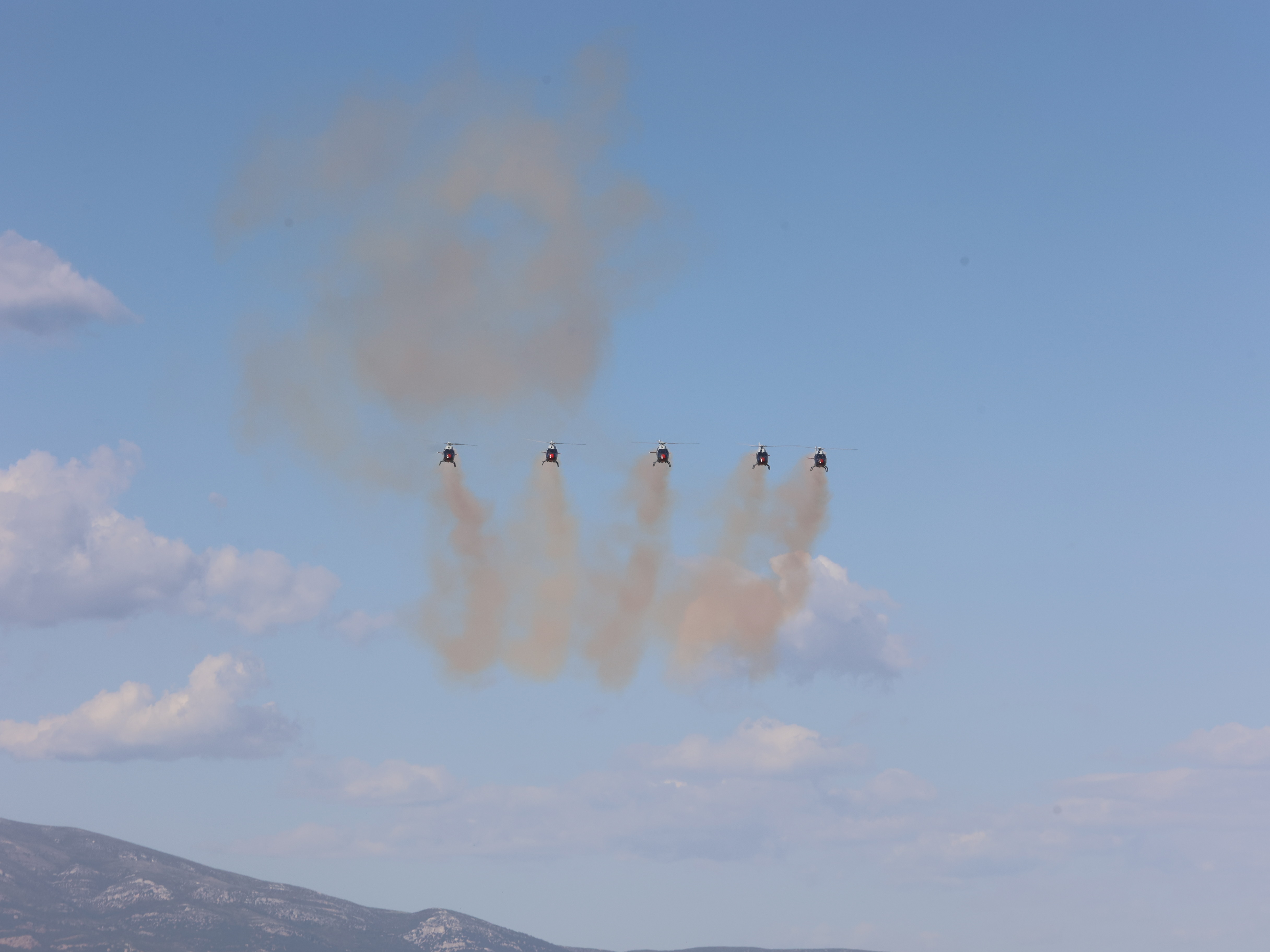 Exhibición aérea Palacio de Congresos Huesca 20