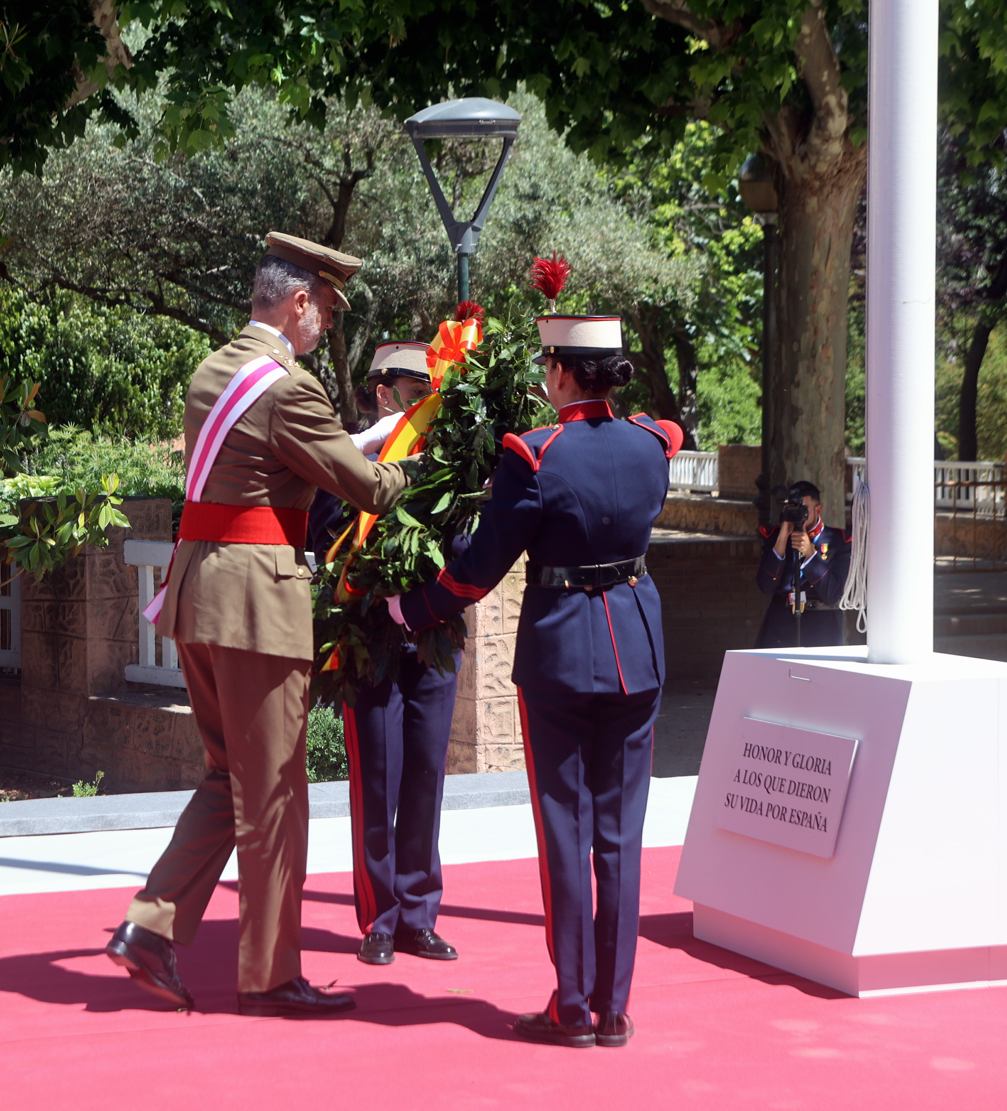 Acto central DIFAS 22 Huesca 7
