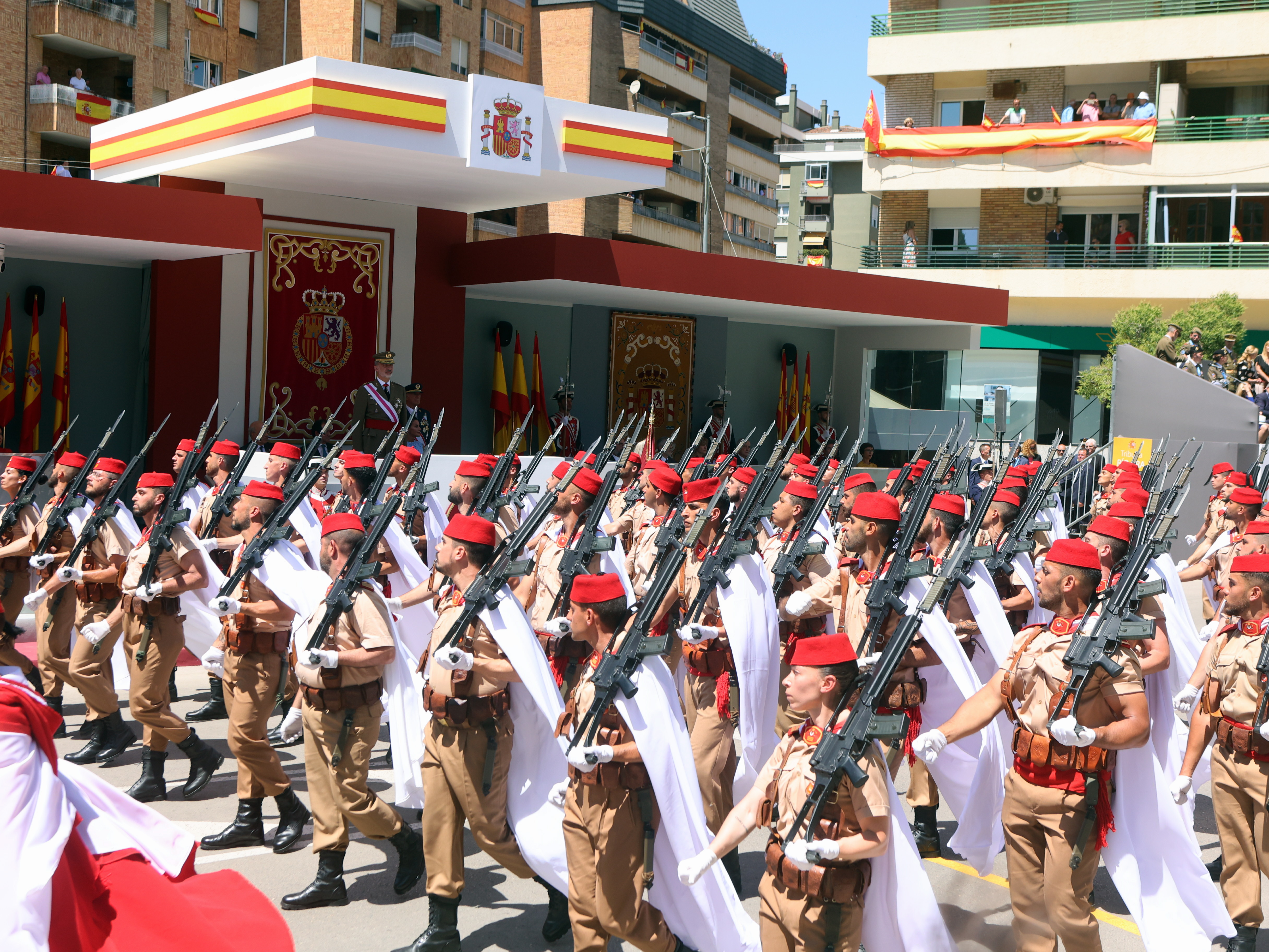Acto central DIFAS 22 Huesca 32