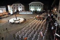 ESPAÑA EN TROFEO ITALIA