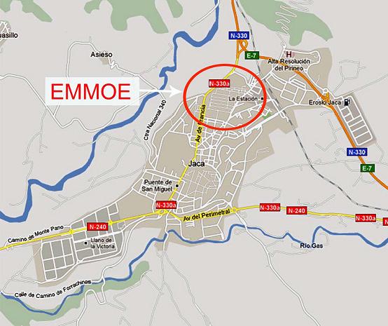 Pincha aqui para ver como llegar