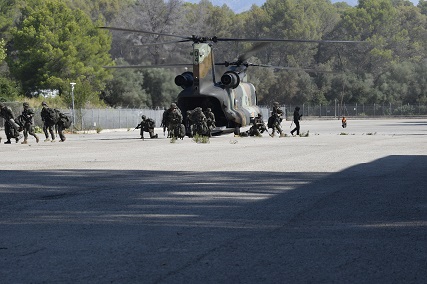 INSTRUCCIÓN Y ADIESTRAMIENTO