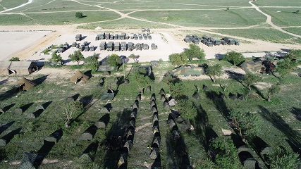 INSTRUCCIÓN Y ADIESTRAMIENTO
