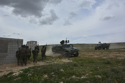 INSTRUCCIÓN Y ADIESTRAMIENTO