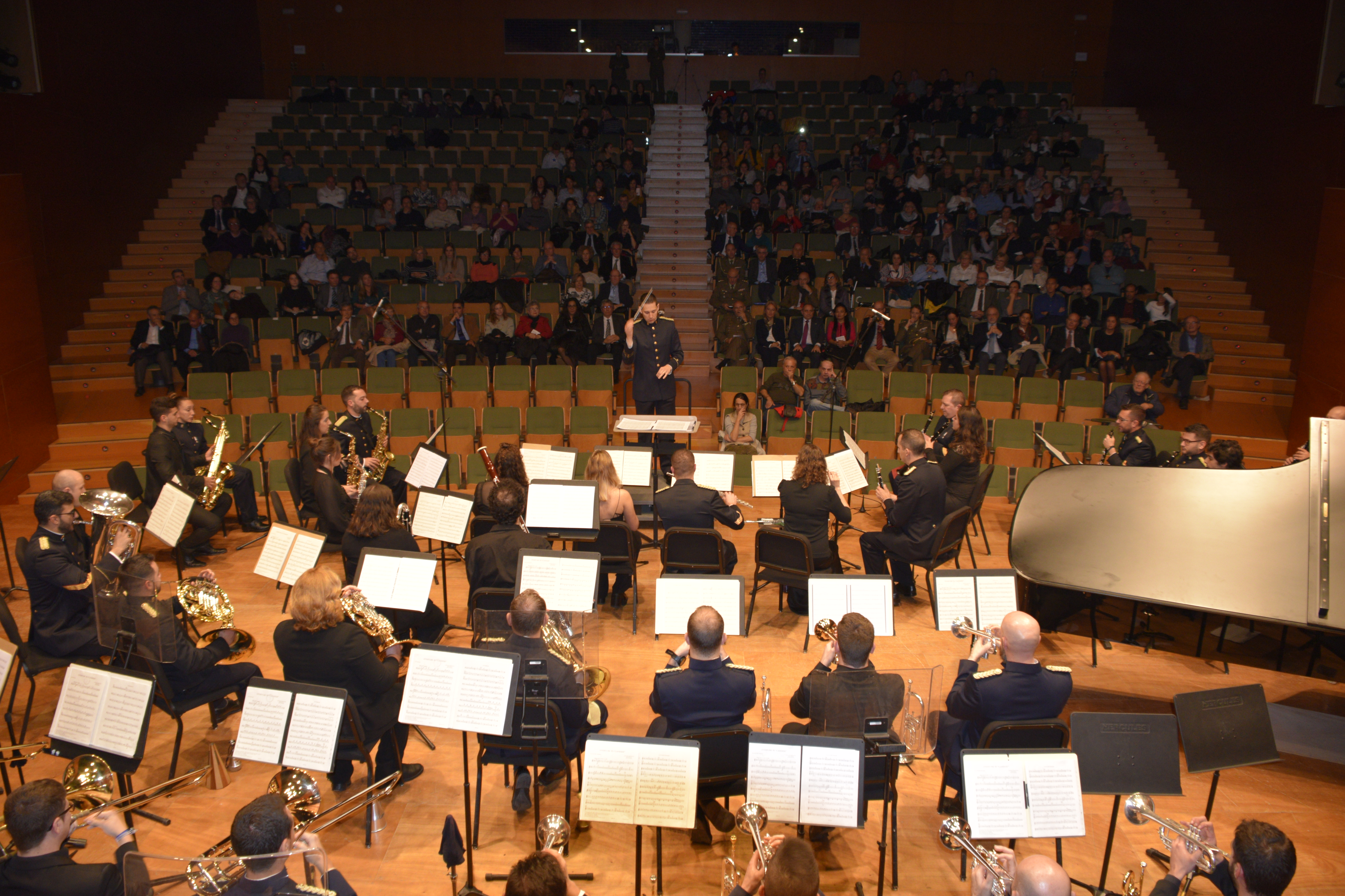 CONCIERTO PATRONAS 2019