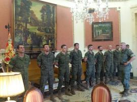 momento de la audiencia 