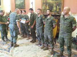 momento de la audiencia