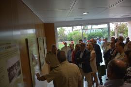 Recorrido de la exposición