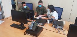 Operación Balmis en las Islas Baleares