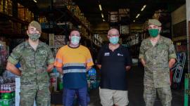 Fotografía de grupo