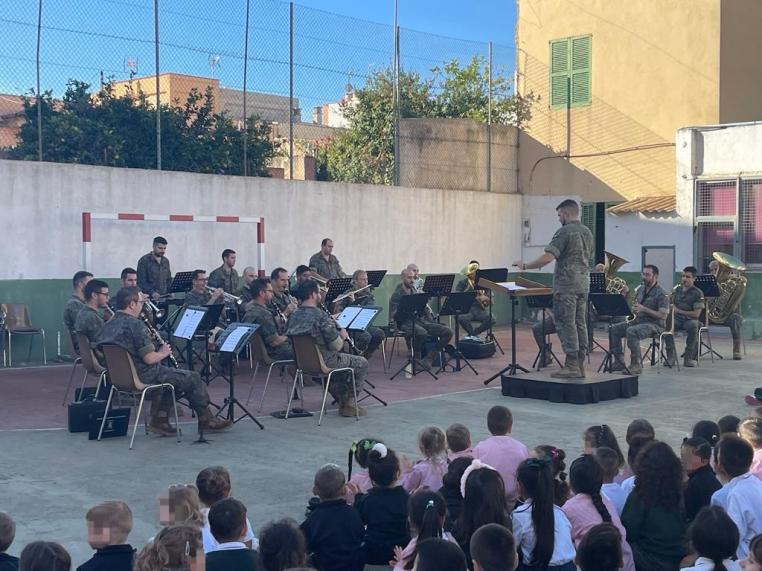 CONCIERTO COLEGIO
