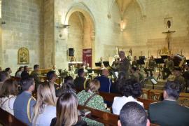 Concierto en Santa Margarita.