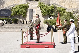 Alocución por el ingeniero más antiguo.