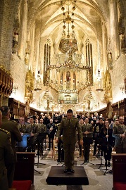 La majestuosa SEU de Palma