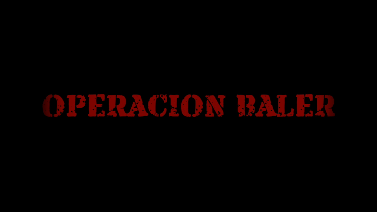 OPERACIÓN BALER